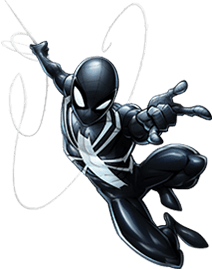 Spider-Man Symbiote Suit