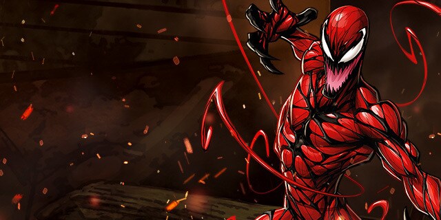 spiderman carnage pictures
