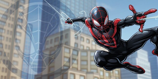 Kid Arachnid Spider Man Characters Marvel Hq