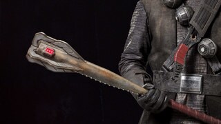 Ushar’s war club
