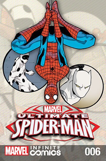 Ultimate Spider-man (2016) #06: The Hole Story