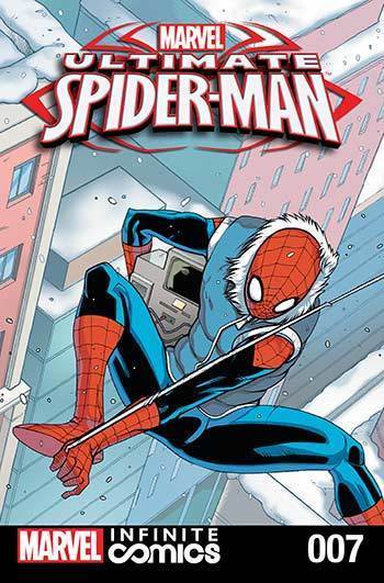 Ultimate Spider-man (2016) #07: Snow Day