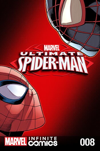 Ultimate Spider-man (2016) #08: Miles before I Sleep