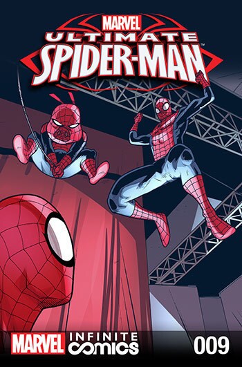 Ultimate Spider-man (2016) #09: Ham-ilton (Part 1)