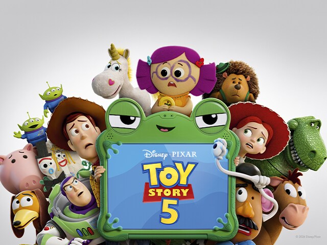 Toy Story 5 | Disney Filmes