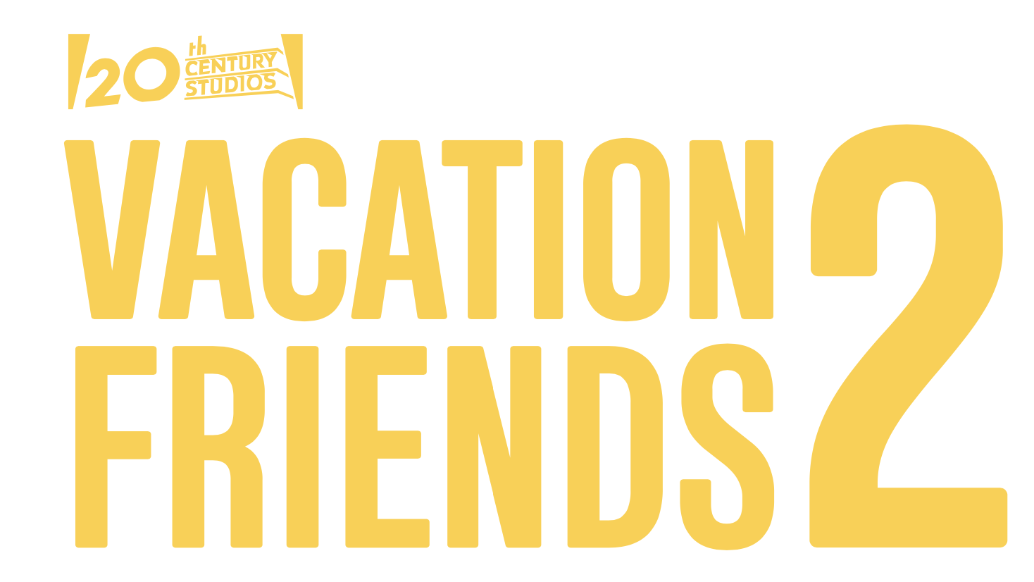 Vacation Friends 2 Logo.