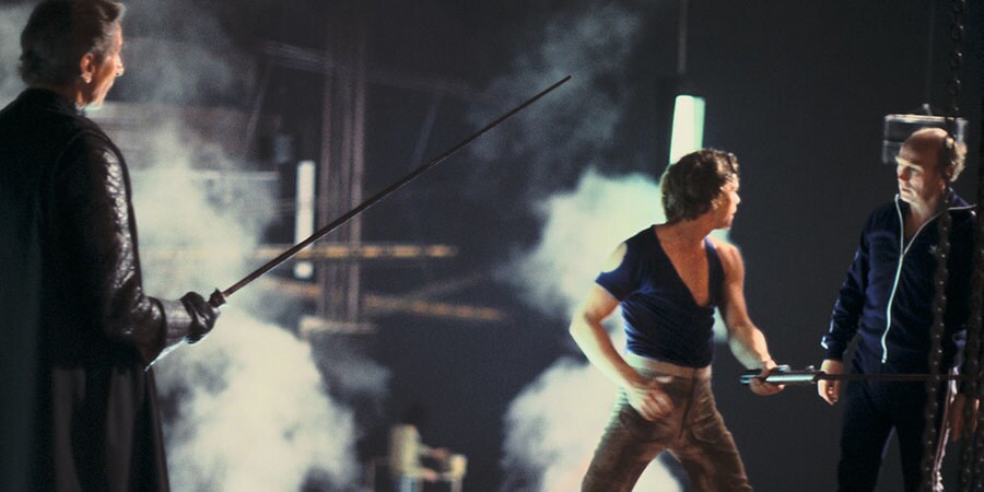 Quiz Star Wars The Empire Strikes Back BehindtheScenes