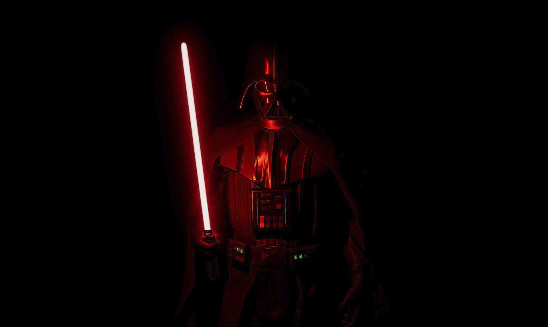 Darth Vader, voiced by Scott Lawrence (Star Wars: Resistance), intends to cheat death itself... a...