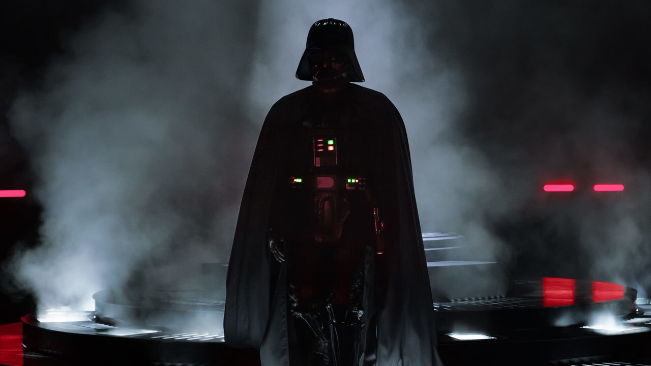 "Fail me, and you will not live to regret it." - Darth Vader