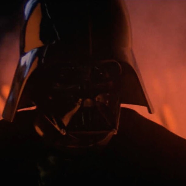 Empire Strikes Back - Darth vader