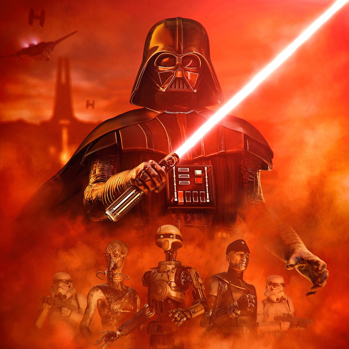 LEGO Star Wars The Skywalker Saga (Switch) - Elgiganten