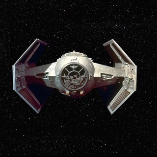 Darth Vader's TIE Fighter