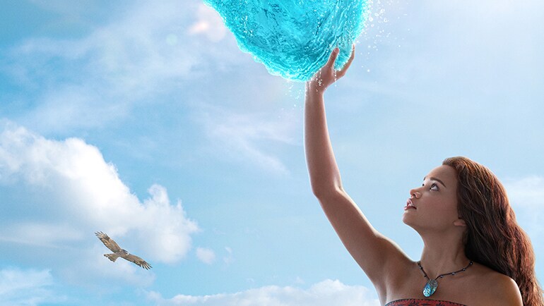 YA DISPONIBLE EL TRÁILER DE VAIANA, PROTAGONIZADA POR CATHERINE LAGAʻAIA COMO VAIANA Y DWAYNE JOHNSON COMO MAUI