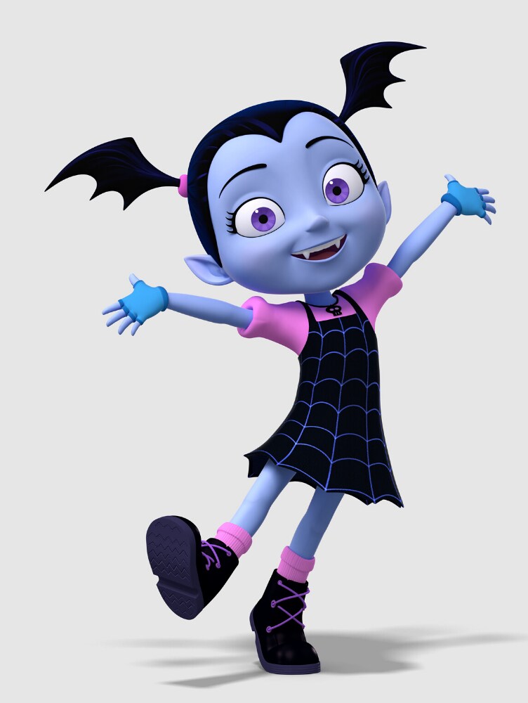 Free Free 331 Disney Junior Vampirina Svg SVG PNG EPS DXF File