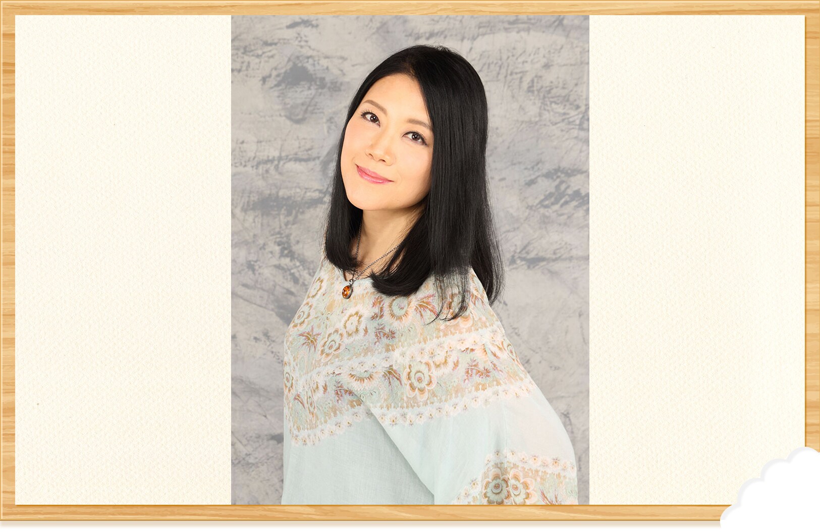 ケコア役 五十嵐麗さん