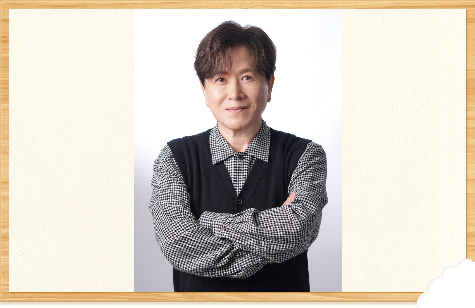 プリ―クリー役 三ツ矢雄二さん