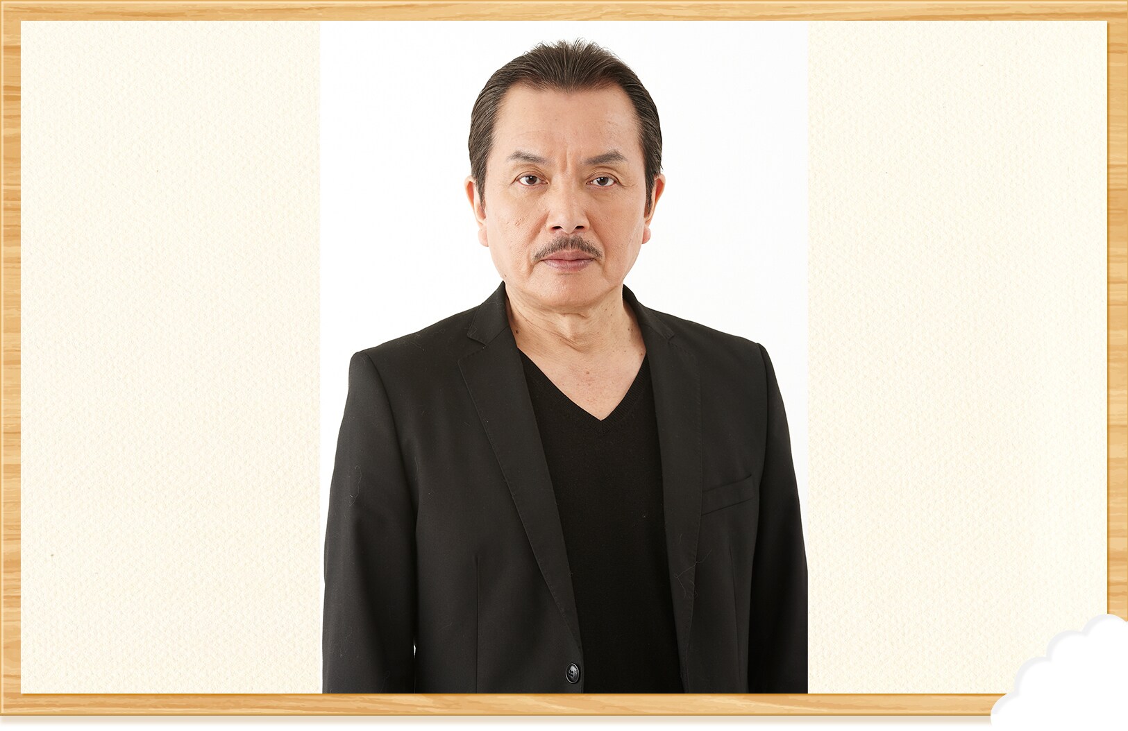 コブラ・バブルス役 手塚秀彰さん