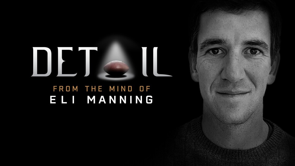 Super Bowl Champions Eli Manning, Ed Reed Join Detail Exclusively on ESPN+