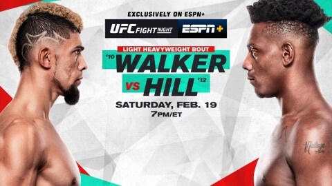 espn fights tonight