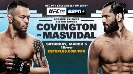 espn plus ufc