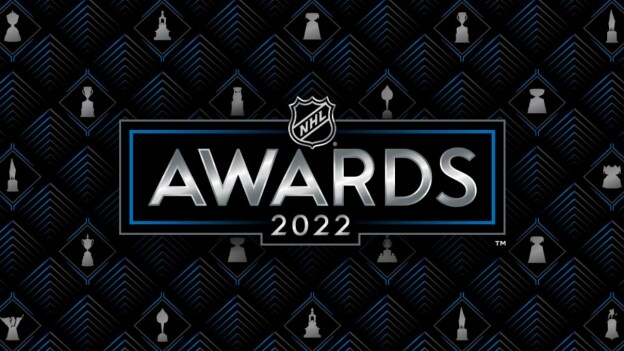 2022 NHL Awards Tonight at 7 p.m. ET on ESPN and ESPN+