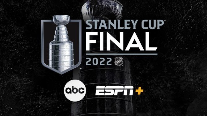 Viewership of the 2022 Stanley Cup Final on ABC Finishes Up 84% from 2021