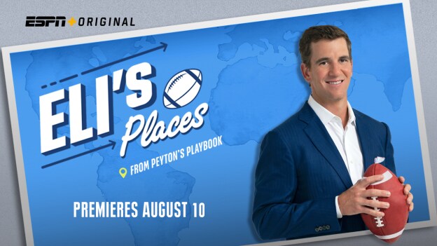 Eli’s Places Season 2 Debuts Today, Exclusively on ESPN+