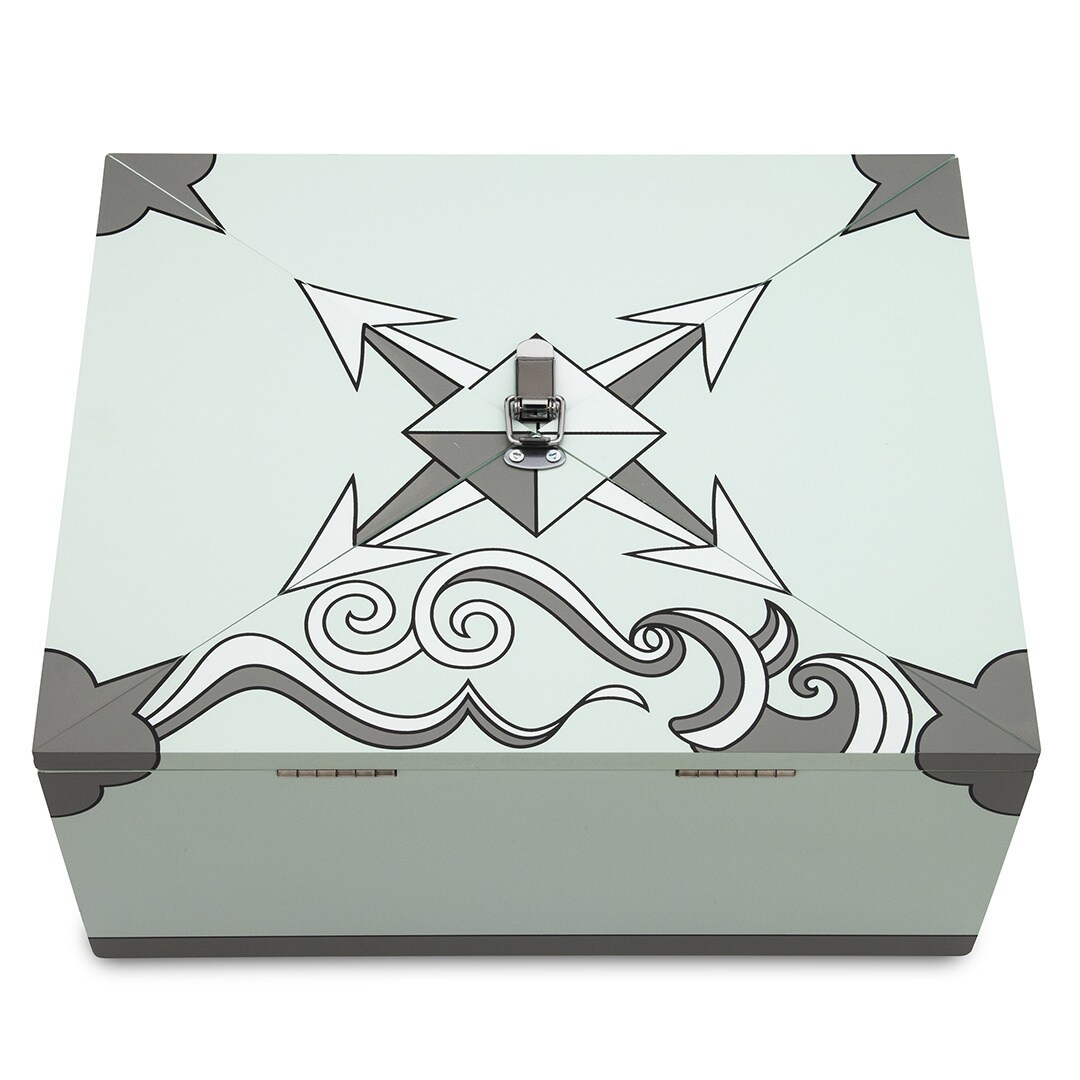 Asajj Ventress’ Legacy Lightsaber box