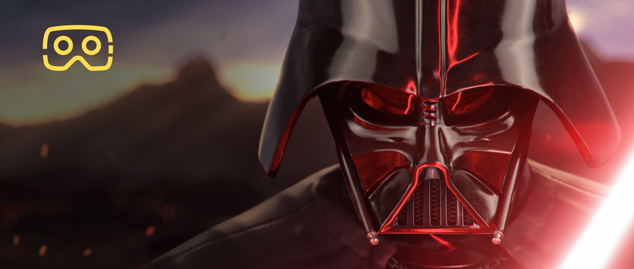 VR + Immersive Banner