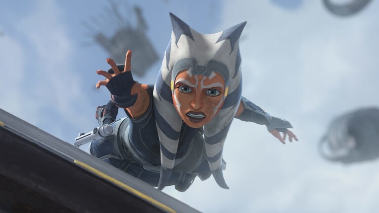 Can Ahsoka Get Star Wars Back On Track?