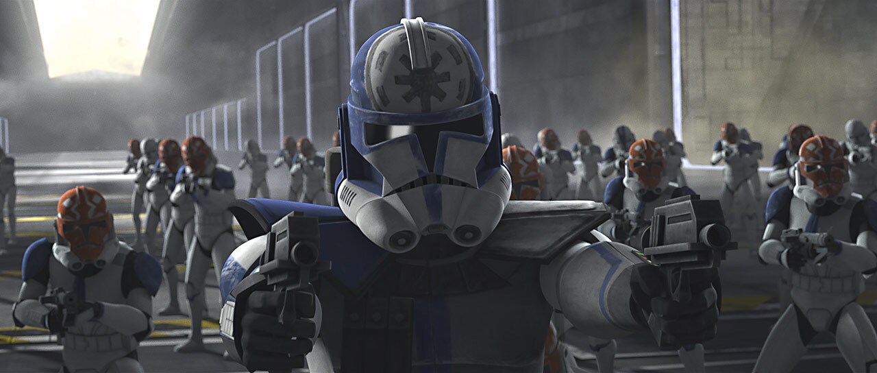 Star Wars The Bad Batch Members Clone Trooper Wallpaper 4k Ultra HD ID8052
