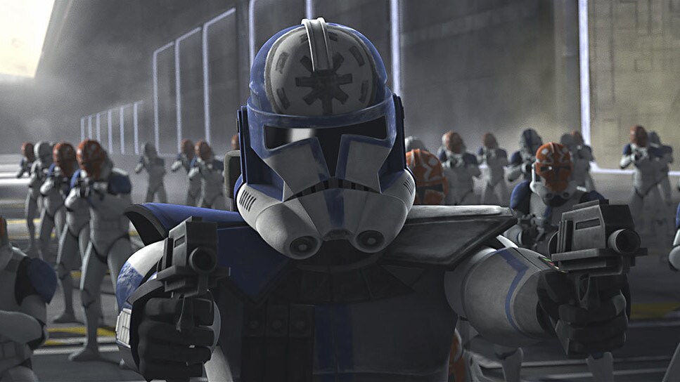 star wars the clone wars clone troopers