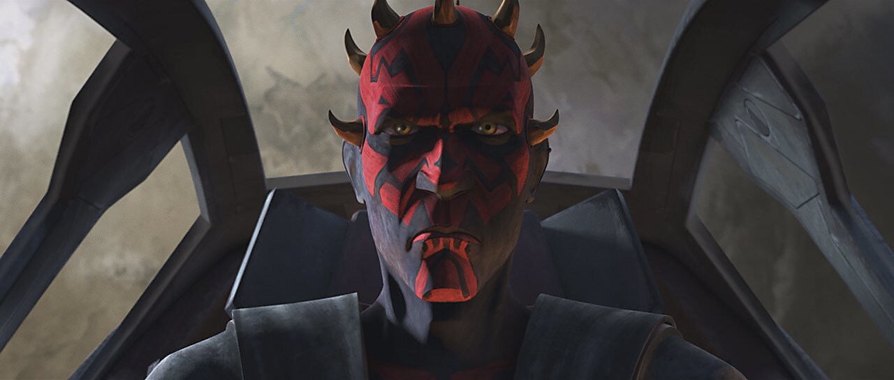 Star Wars: How Darth Maul Lived When Qui-Gon Jinn Died