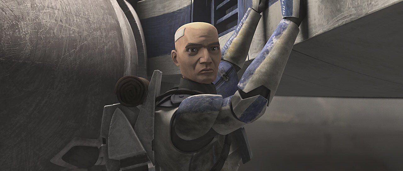 Captain Rex