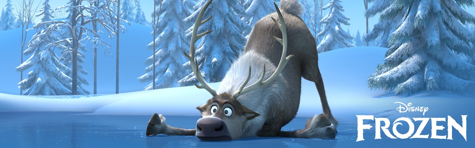 frozen characters the moose