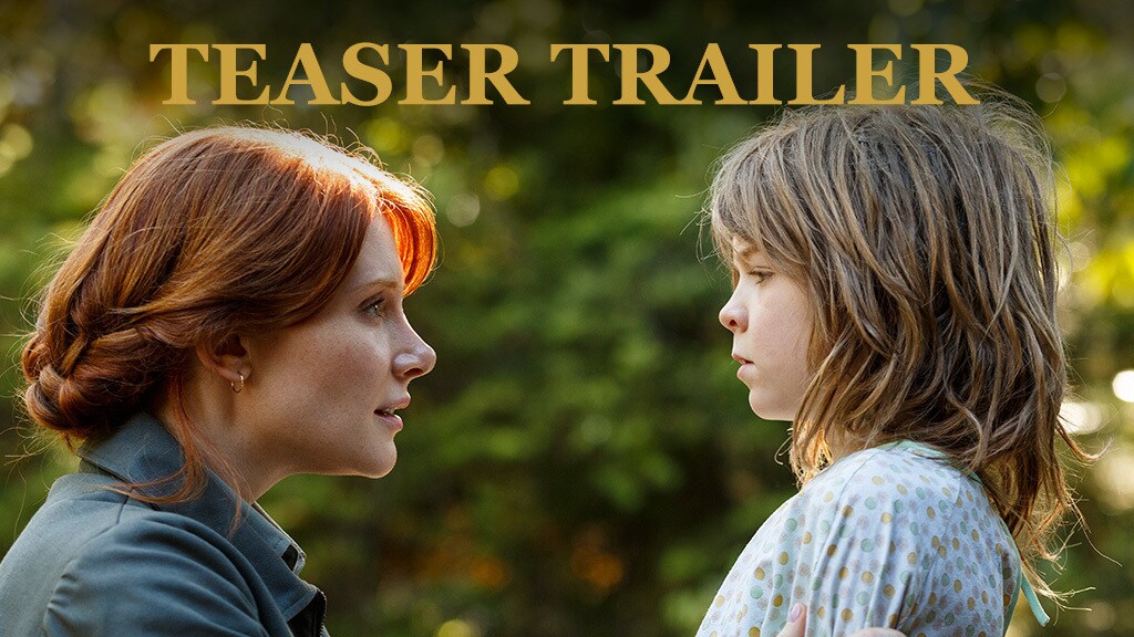 Pete's Dragon Official US Teaser Trailer