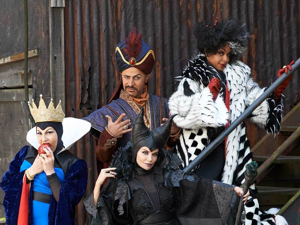 まりんページ　実写版　クルエラ　スーツver 衣装　ディセンダント　イヴィ Amazon.co.jp: イヴィ 仮装 ディセンダント 3 デラックス