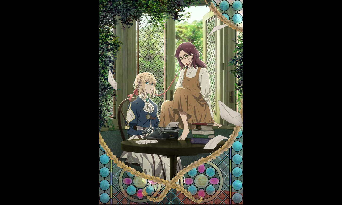 ヴァイオレット・エヴァーガーデン 外伝 -永遠と自動手記人形-