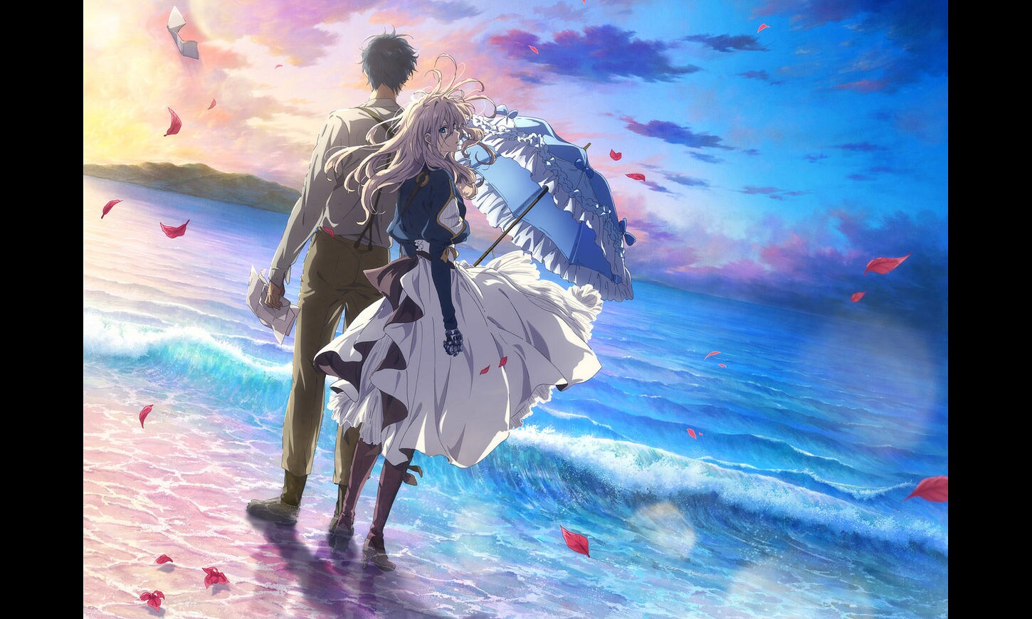 劇場版 ヴァイオレット・エヴァーガーデン