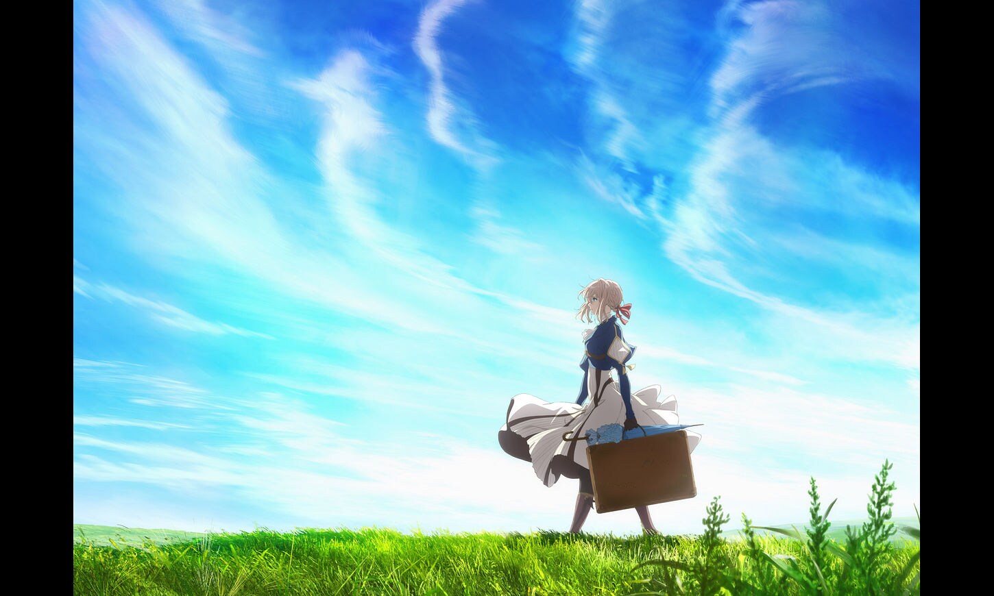 ヴァイオレット・エヴァーガーデン 特別編集版