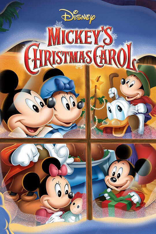 Disney Mickey’s Christmas Carol