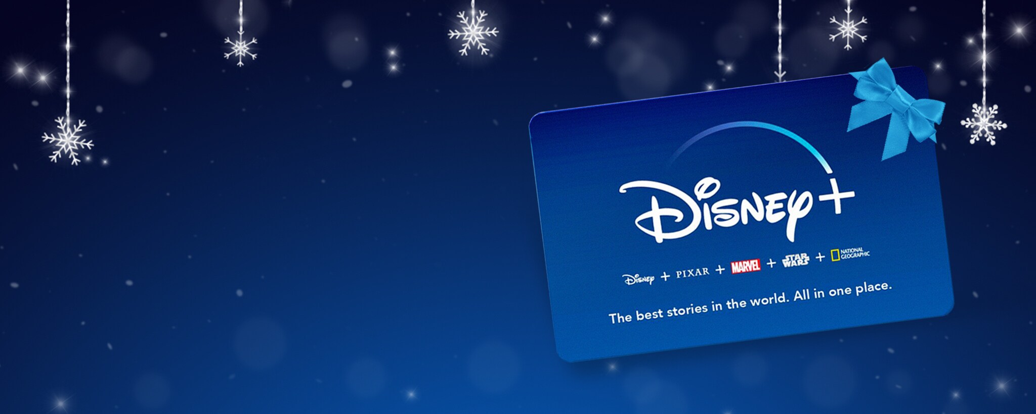 Disney Plus Banner