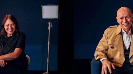 Disney+ reúne Isabela Boscov e Leandro Karnal em ação inédita que une filosofia e cultura pop para a estreia de VisionQuest