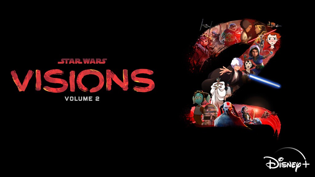 Dónde ver online la temporada 2 de Star Wars: Visions
