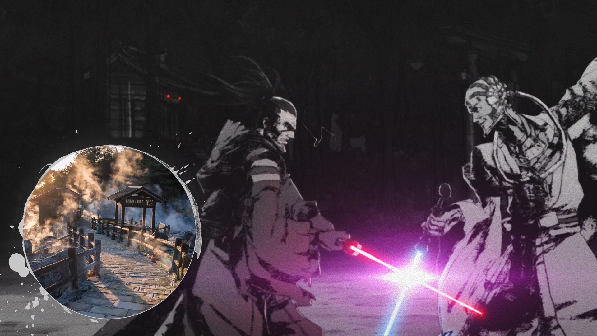 Real-world locations provide ample inspiration, from the onsen hot springs of northern Japan that...