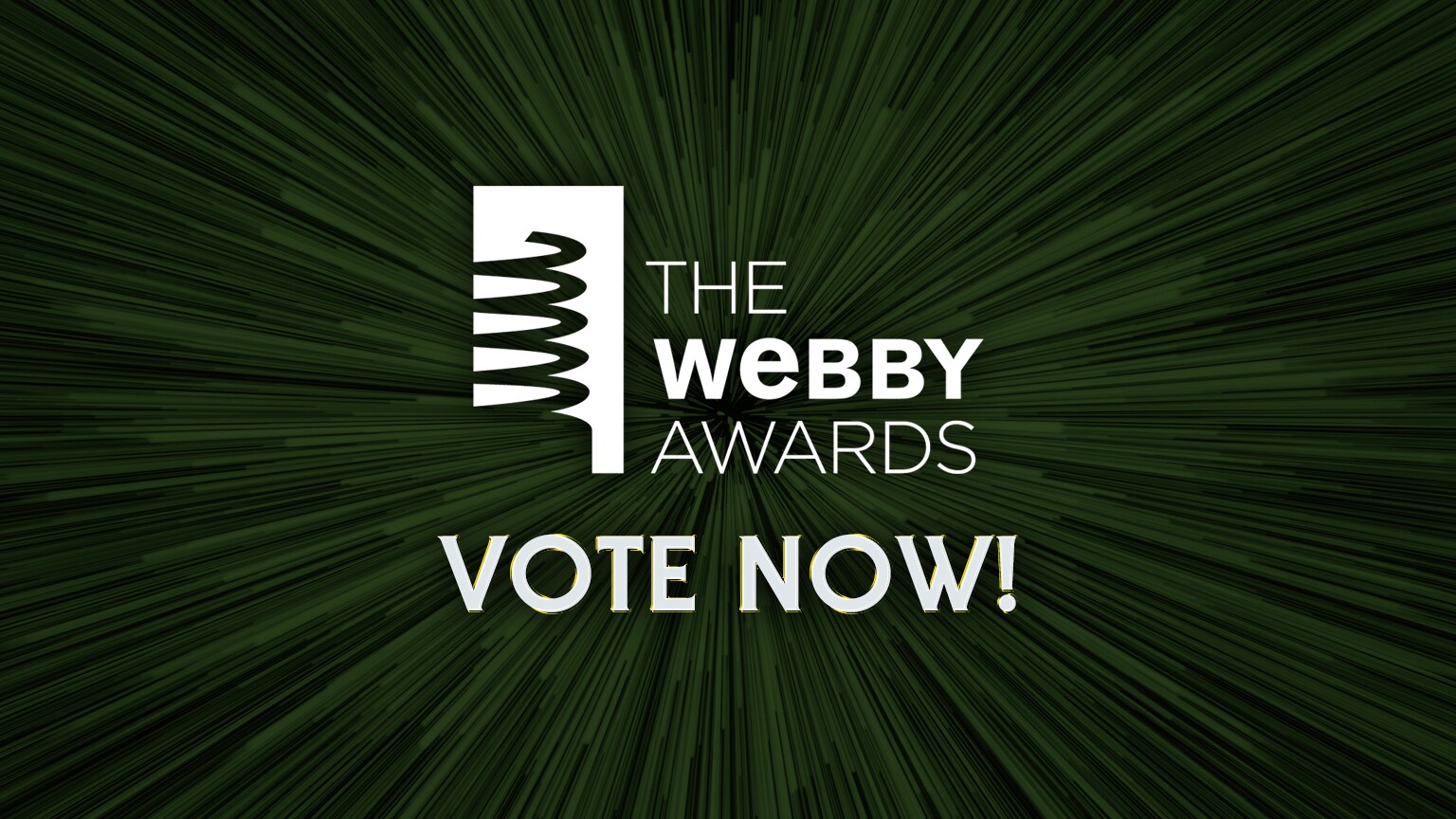 Vote for Star Wars in the 2025 Webby Awards!