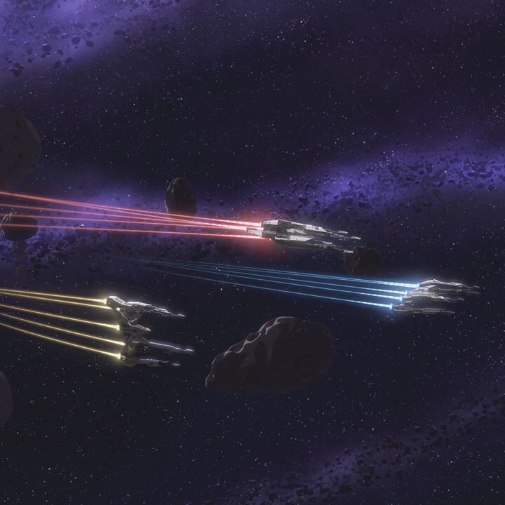 Voxx Cluster