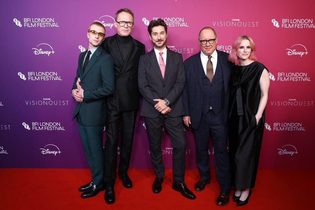 VQ talent at LFF Premiere