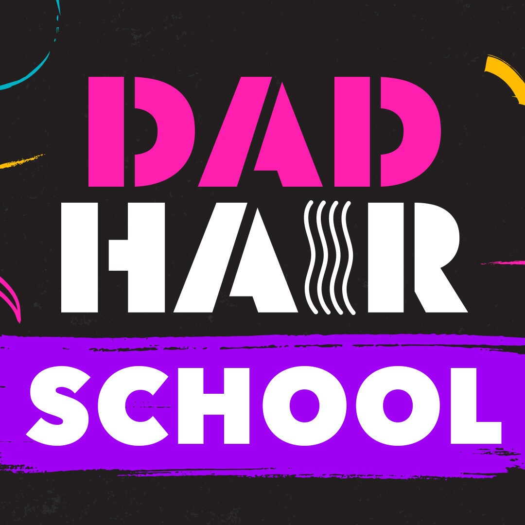 Dad Hair School by Babble