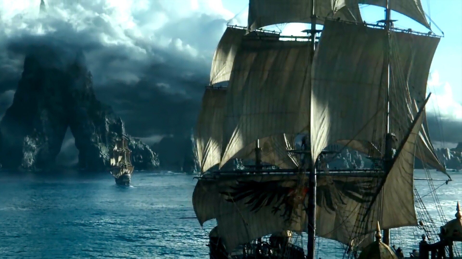 Pirates of the Caribbean: Dead Men Tell No Tales | Disney Video